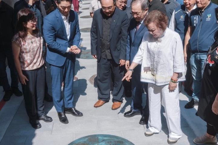 一碗豆浆改变台湾命运！蒋万安揭南阳街秘史：这里是台湾半导体传奇起点

梅花新闻网