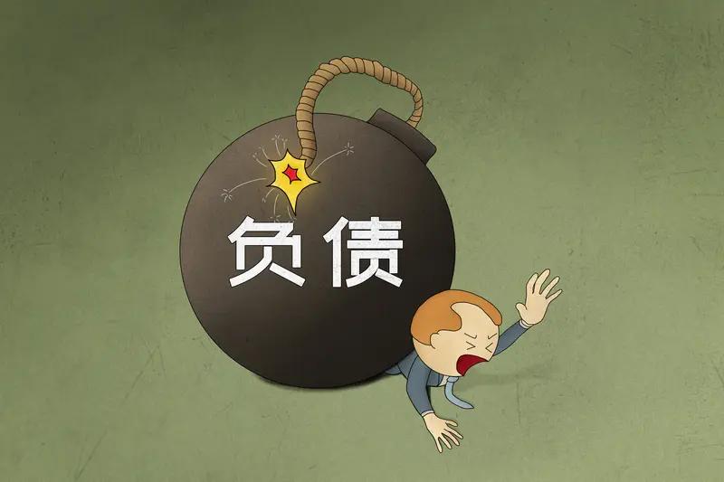 “欠款1000万亿”当事人覃先生确实面临贷款到期无法偿还、工厂可能被拍卖的困境，