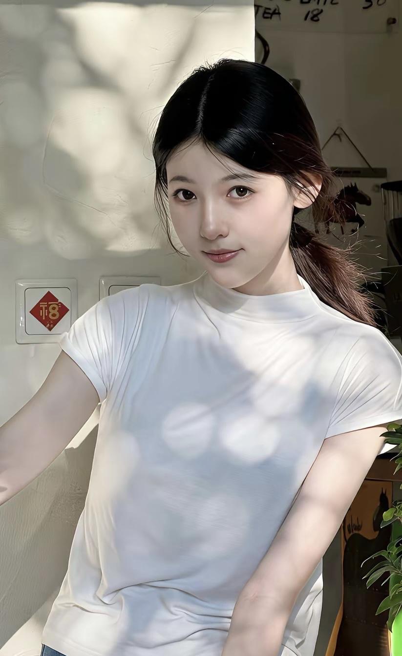 漂亮女孩