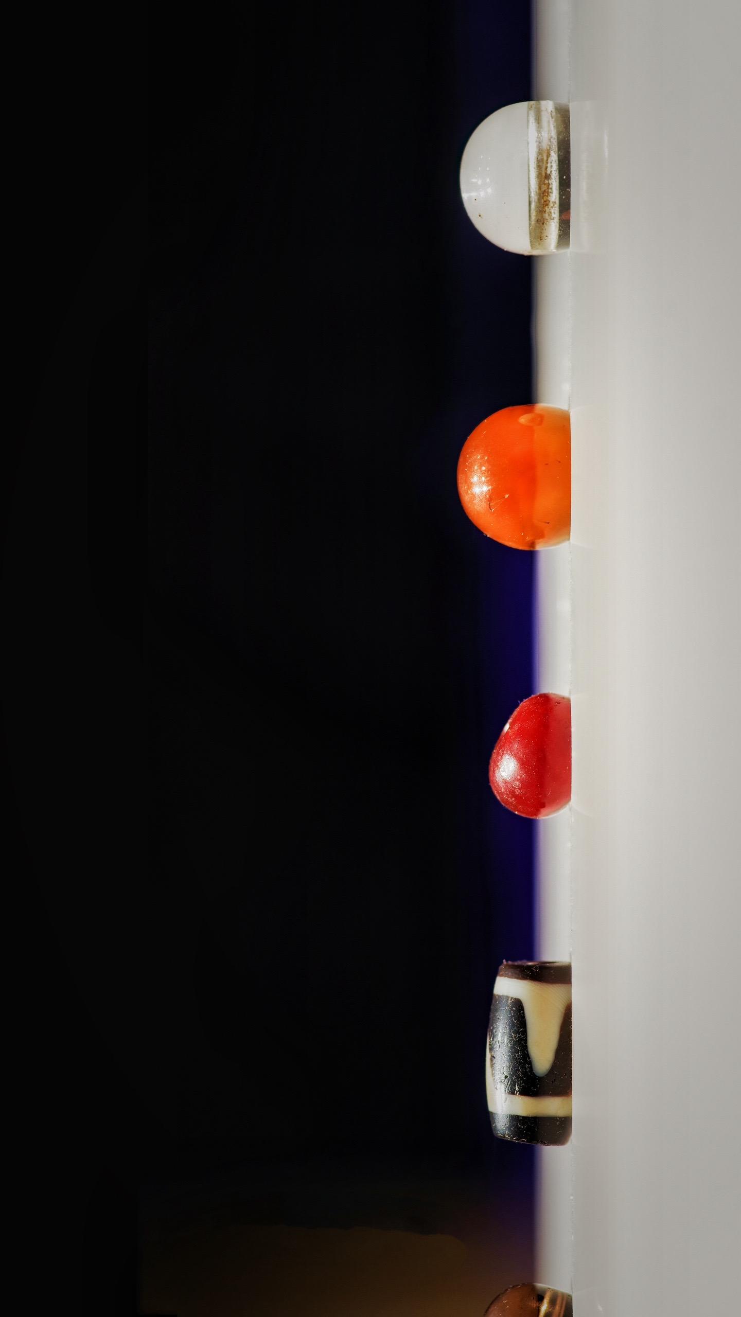 西汉·玉组佩。君生我未生，我生君以老 君恨我生迟，我恨君生早 ——长沙...