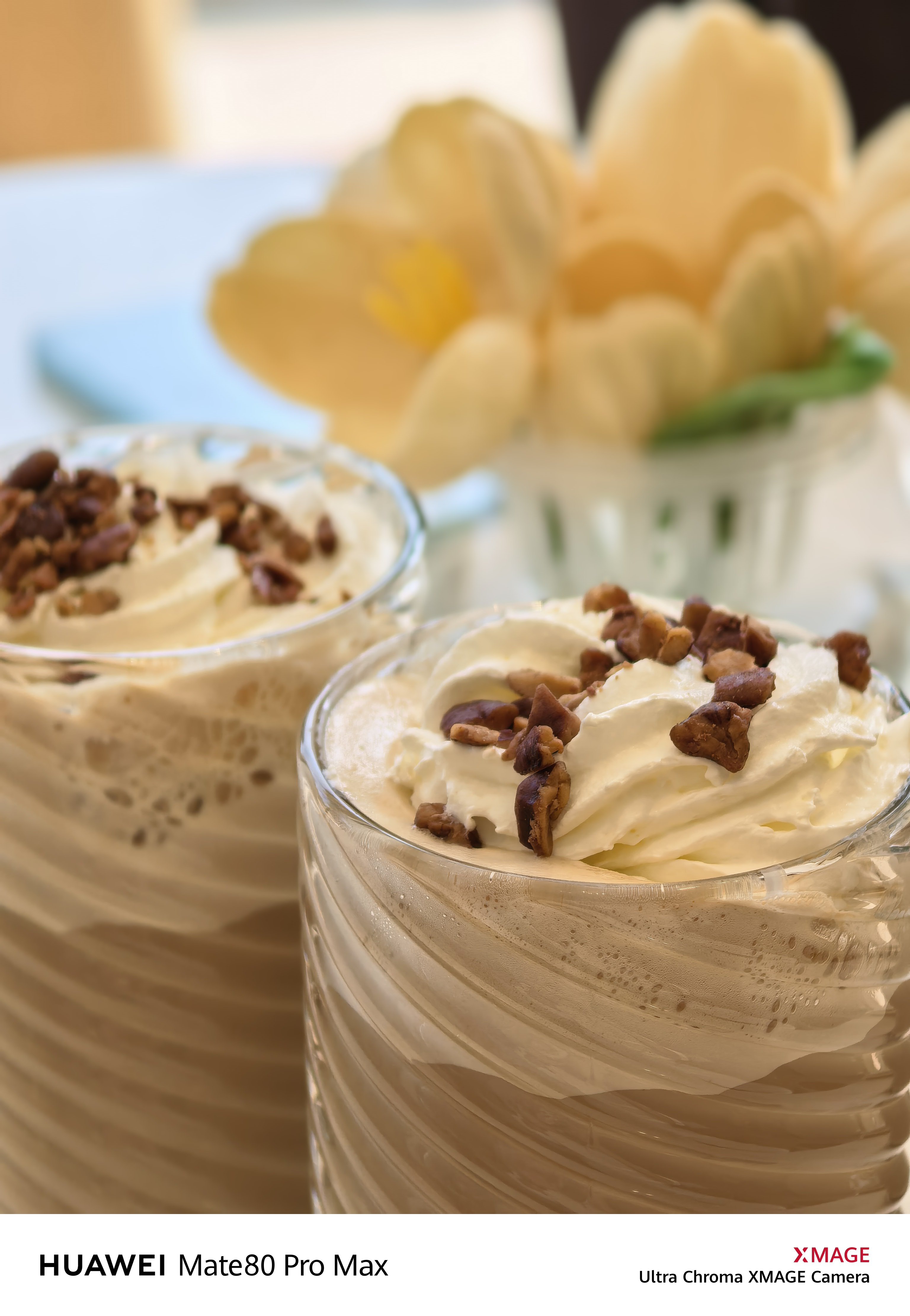 蔚来牛屋又出新饮料了，这次是圣诞季的 