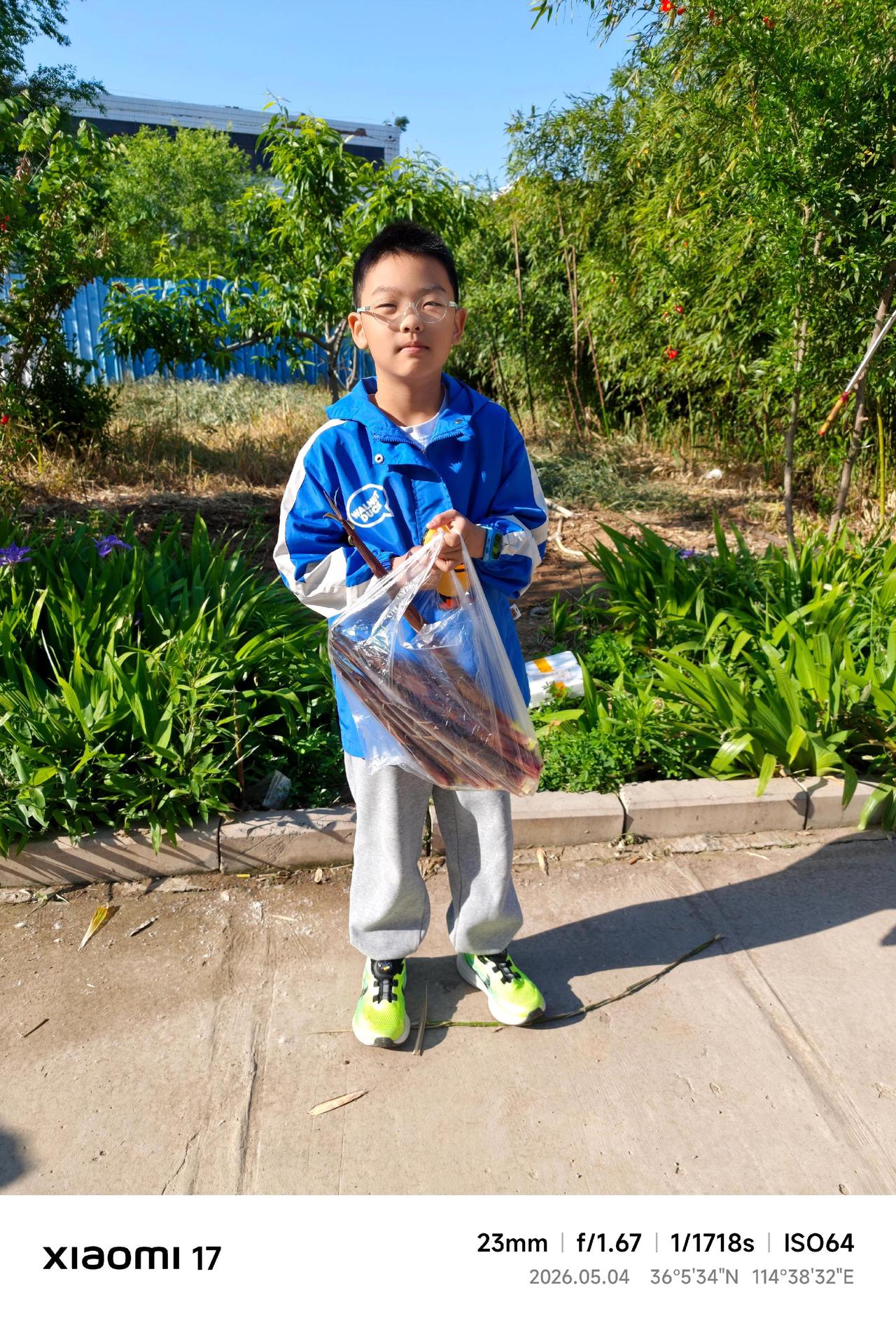记录研学之旅留下美好的回忆 唯有童年与青春不可辜负 元气少年的出行 知识让童年更