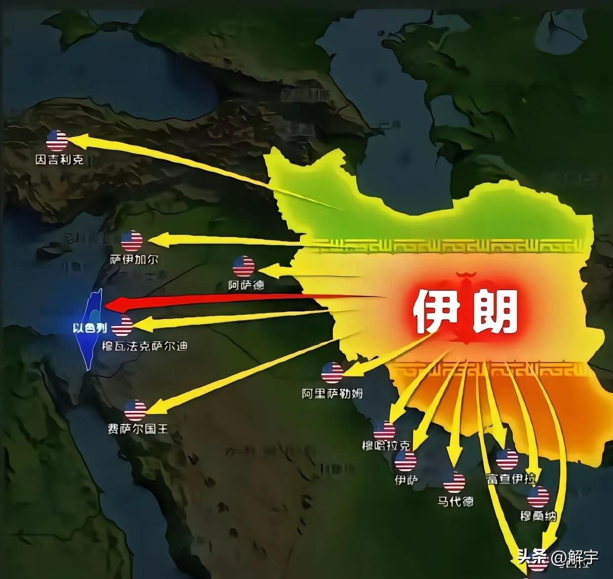 伊朗只能战斗到底！特朗普三大声明让伊朗别无选择！

特朗普对伊朗的战争调门已经明