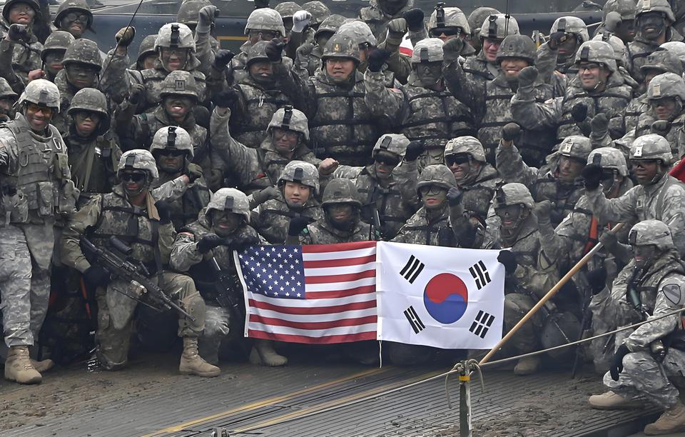 狮子大张口！美国张口就要100亿！

7月8日，美国总统在白宫举行的内阁会议上表
