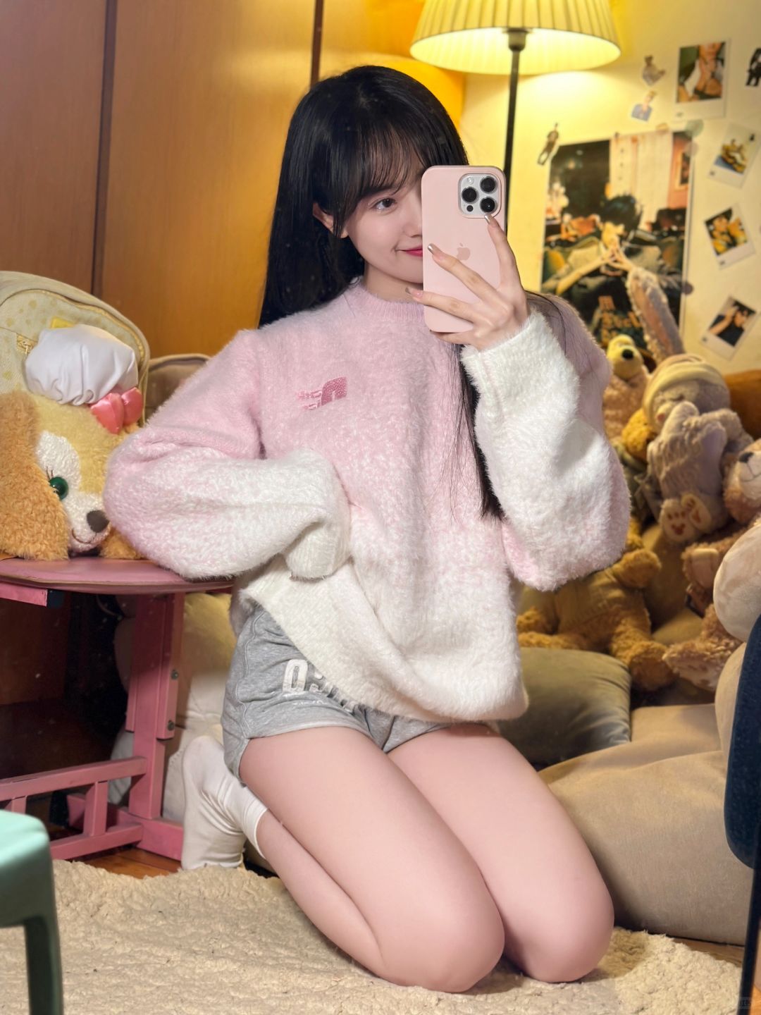 今天是粉粉小晴