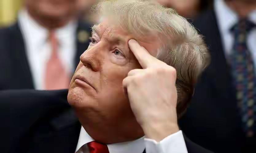 不是故意唱衰美国，是帝国早就烂在根子上了，现在这个烂摊子不是特朗普能收拾的，是换