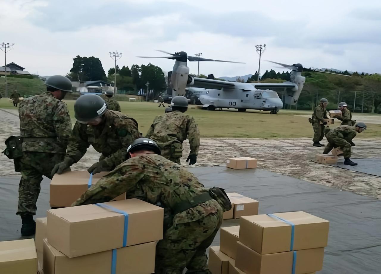 匪夷所思！日本这个国家就是跟别的国家不一样！

前几天，日本发生了超级大地震，危