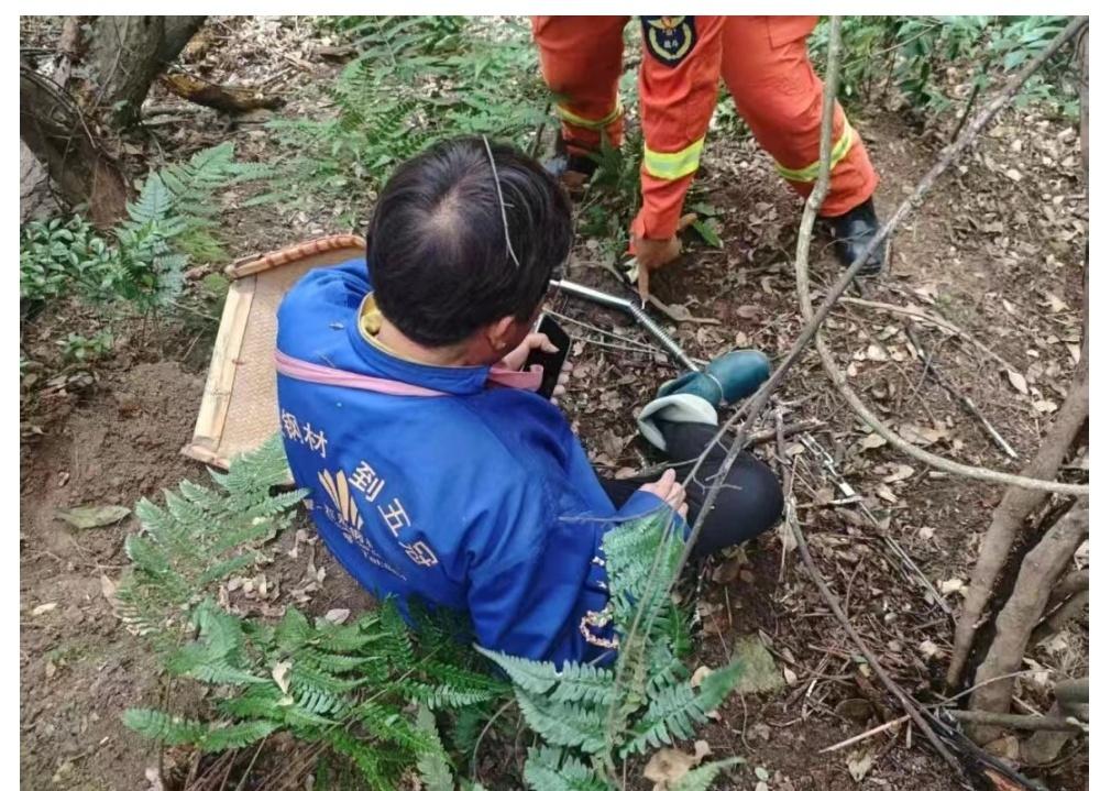 e路同行有情有义在义乌2025义乌网络文化季
三秒打开的是野猪夹，一生铭记的是这