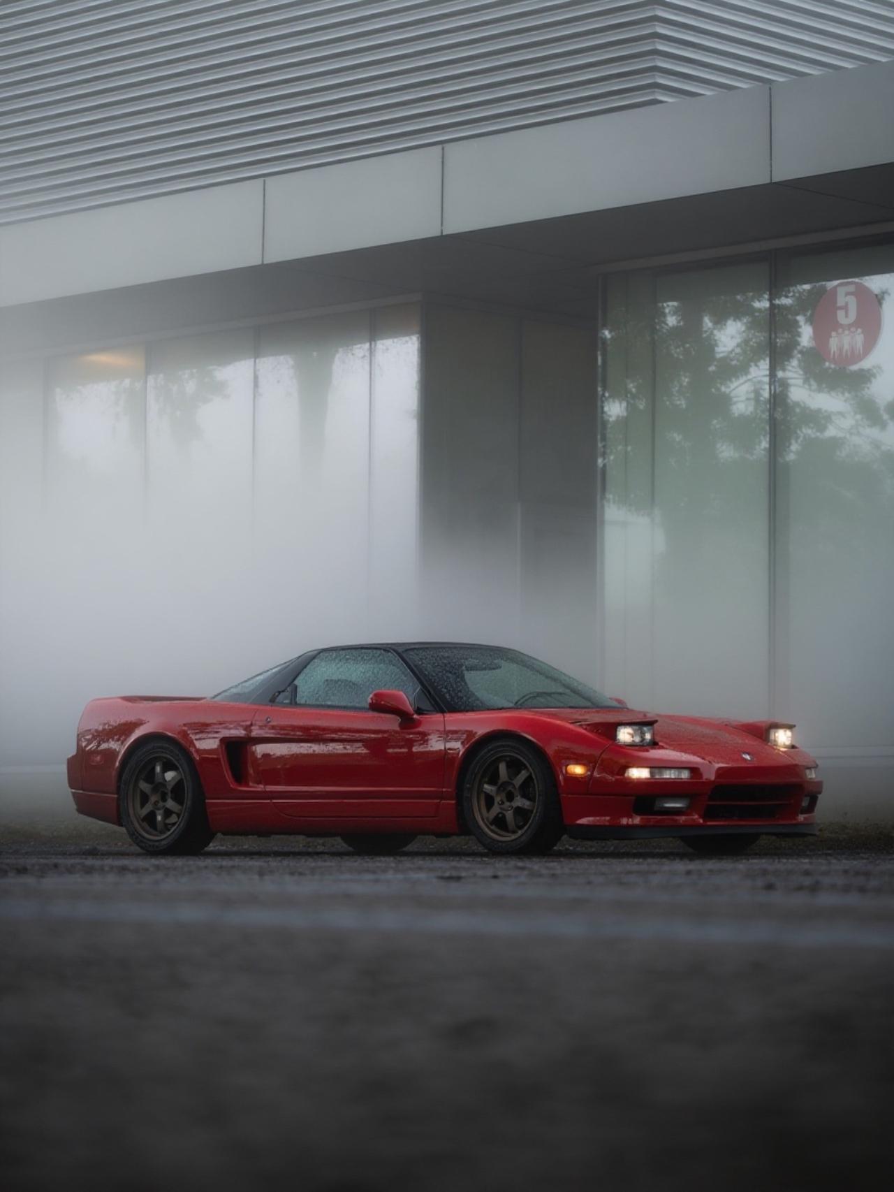 本田 jdm 内燃机的魅力 改装车文化 hondaracing