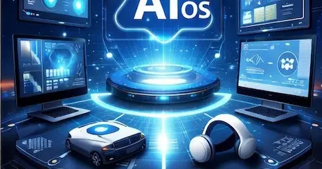 AI可以消灭手机电脑吗？大一统操作系统要来了