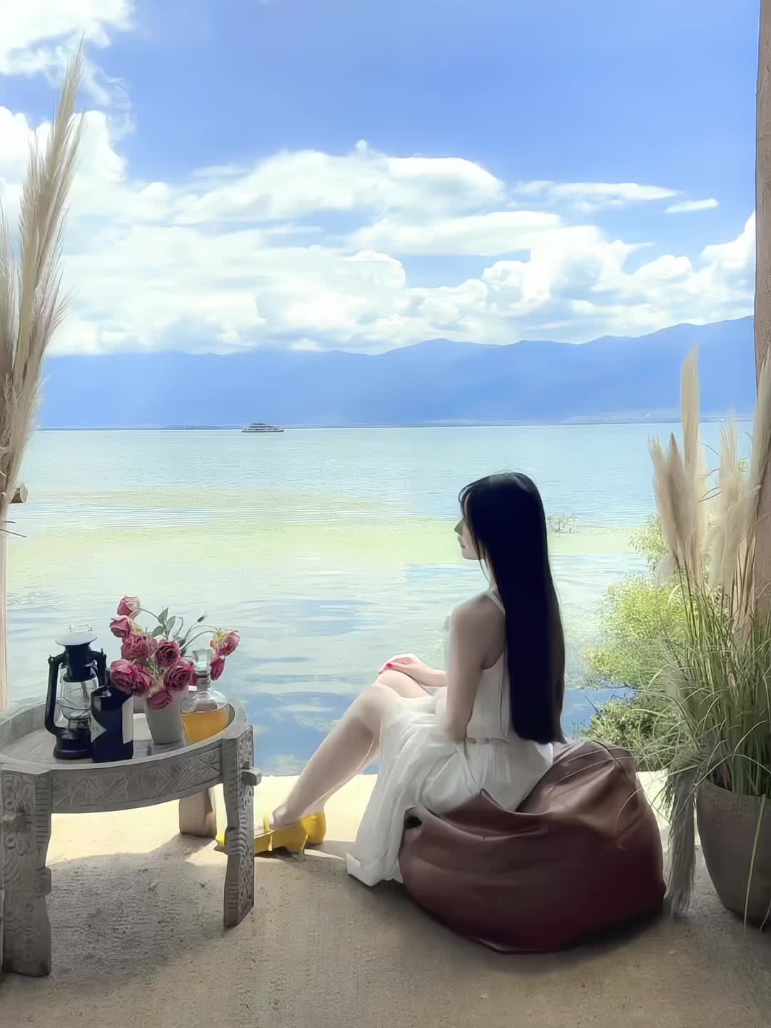 但此时此刻的我一定不能止步于此 以记录为止 结束旅行 “在我正值青春最...