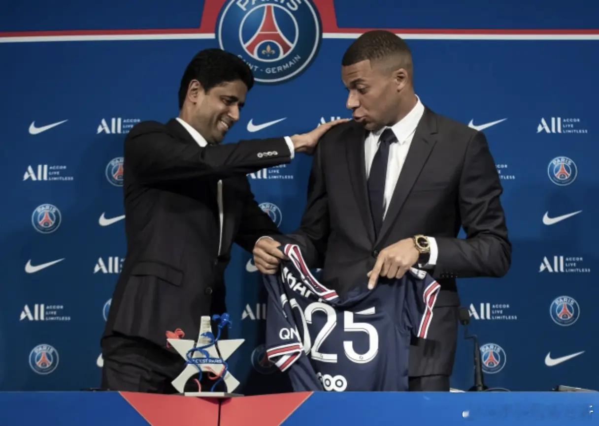 索赔2.63亿 姆巴佩要求冻结巴黎账户被驳+赔3000欧 3天后终极宣判姆巴佩与