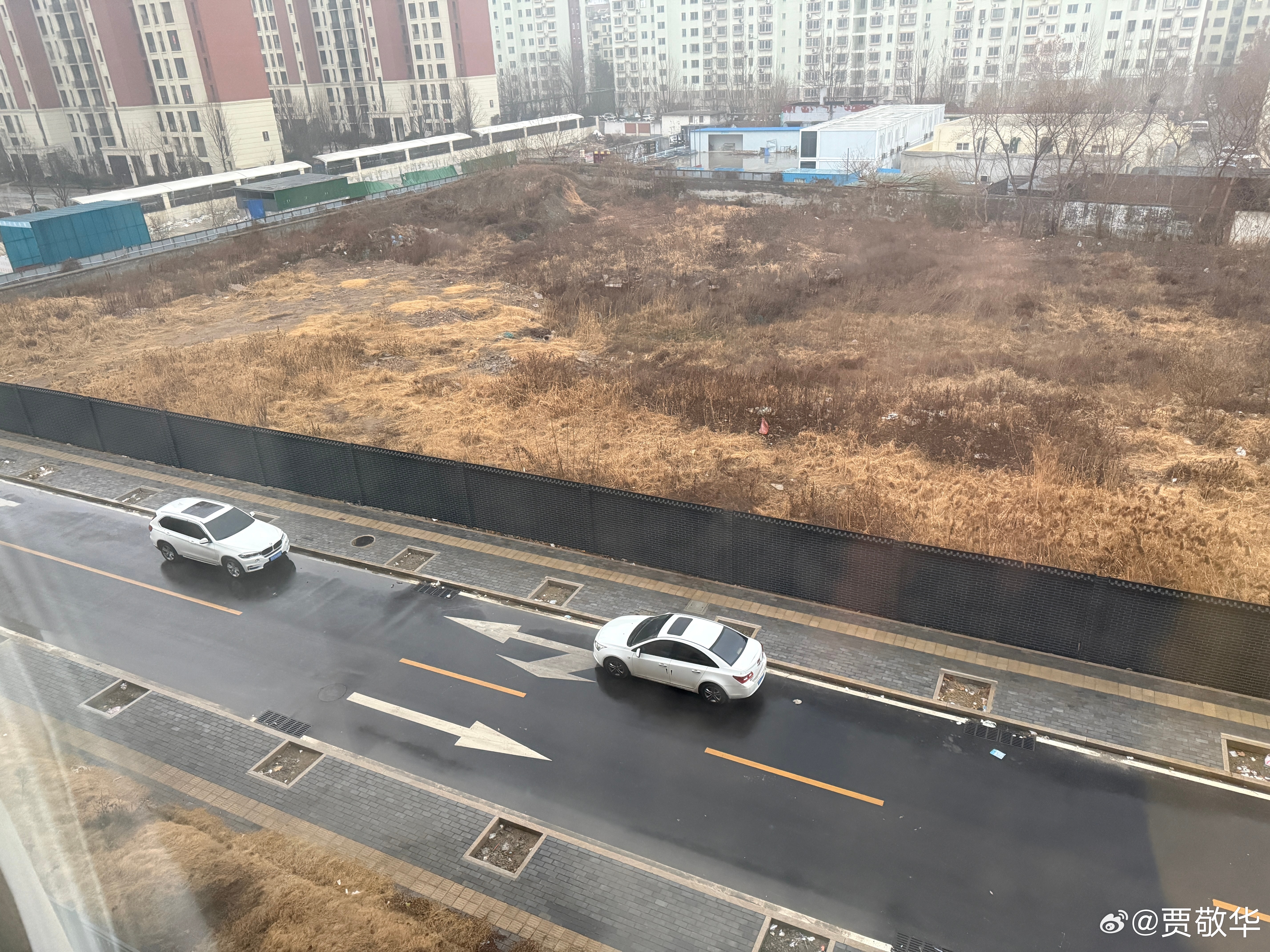 #每天早起打卡# 坐等2026年的第一场雪，可是现在还在下雨