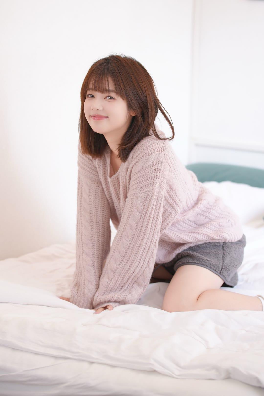 甜妹 少女风写真照