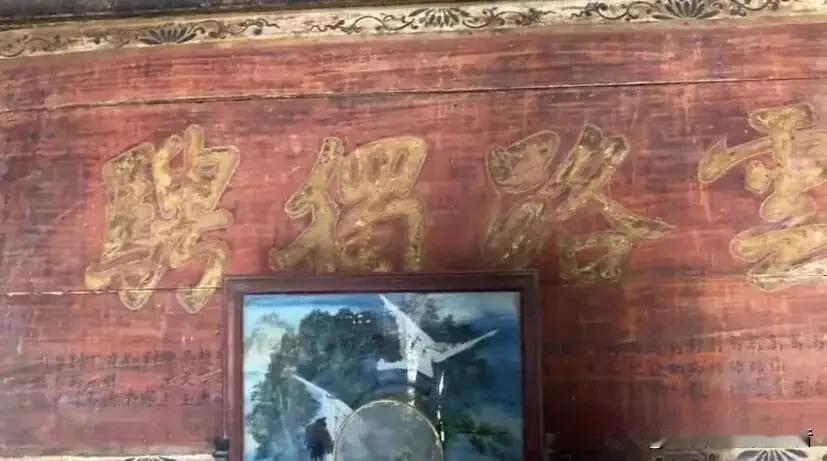 甘肃天水的梅江村，元朝以前就有人住，村里六棵明代古槐树活了五百多年。可真正让这个
