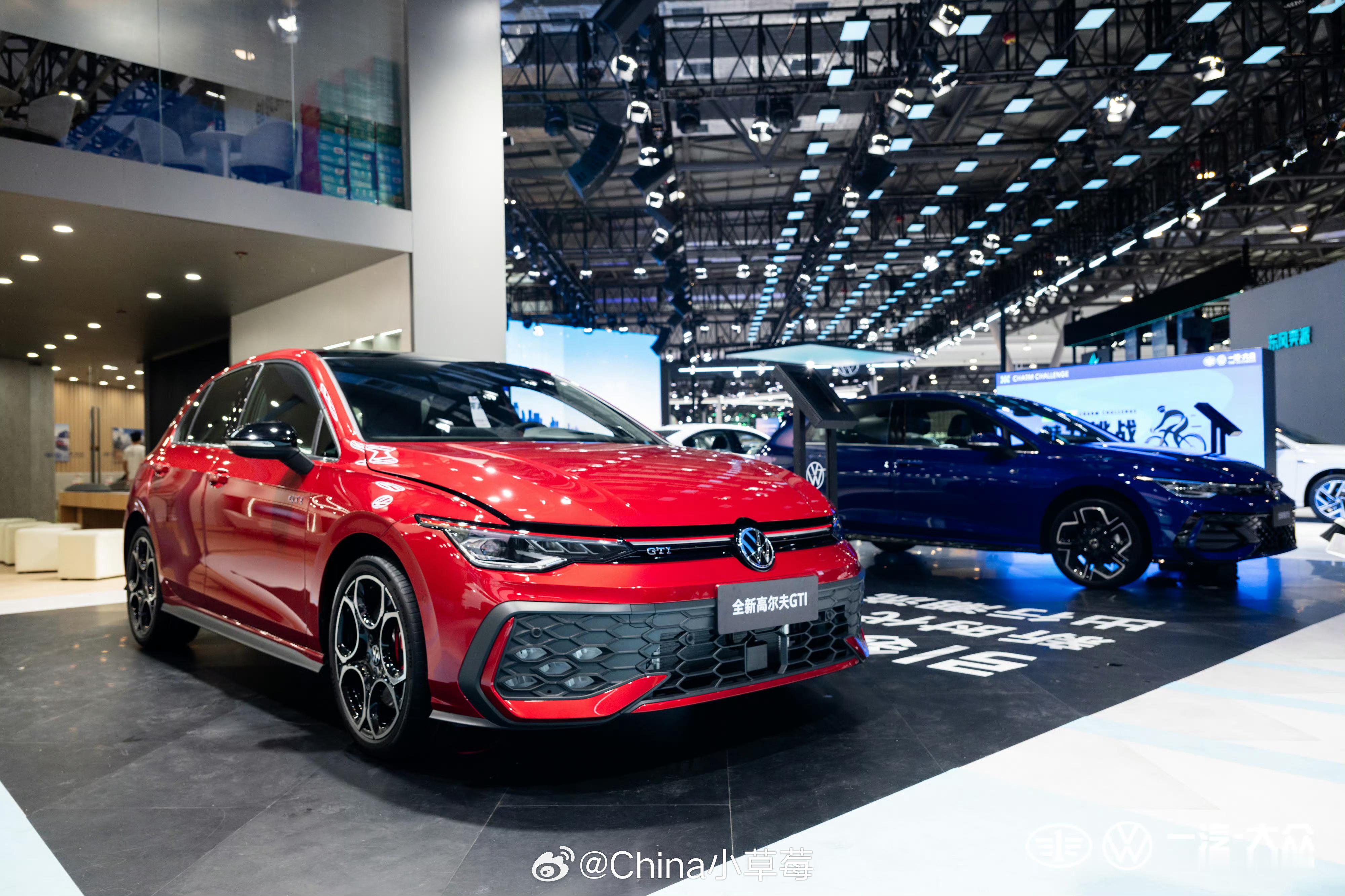 2025旗声创未来 一汽·大众率旗下重磅车型闪耀登场长春汽博会  ​​​