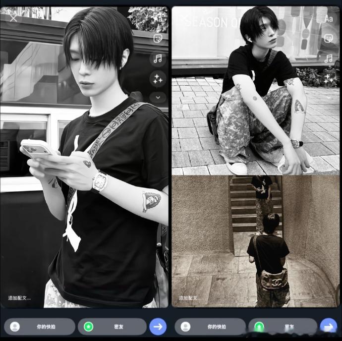范丞丞伦敦未必有他忧郁范丞丞要养死士吗松弛又疏离的神态，轻松塑造氛围感帅哥 