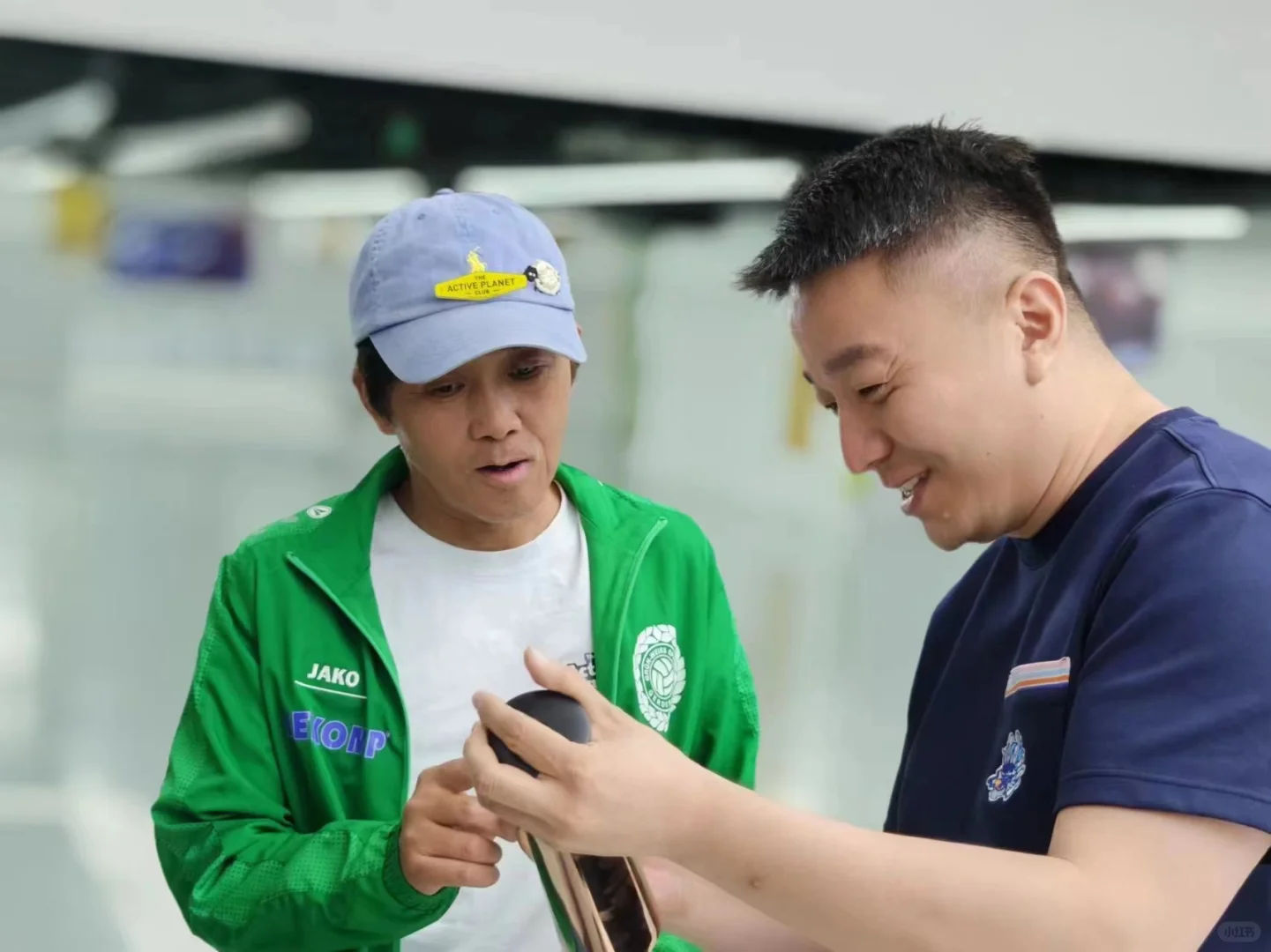 音乐人张楚今天提车了蔚来