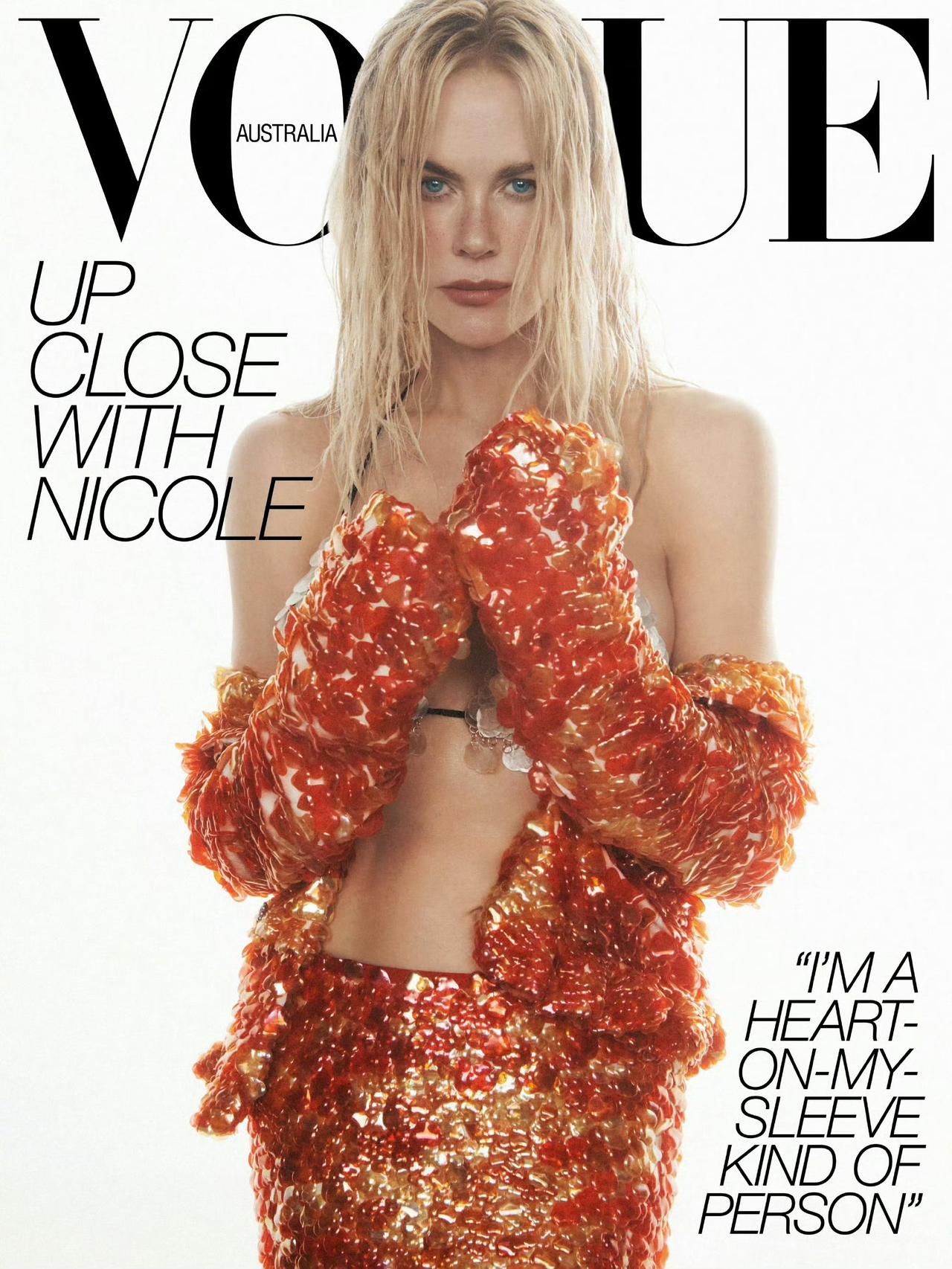 Vogue Australia November 2026 澳大利亚版十一月刊，