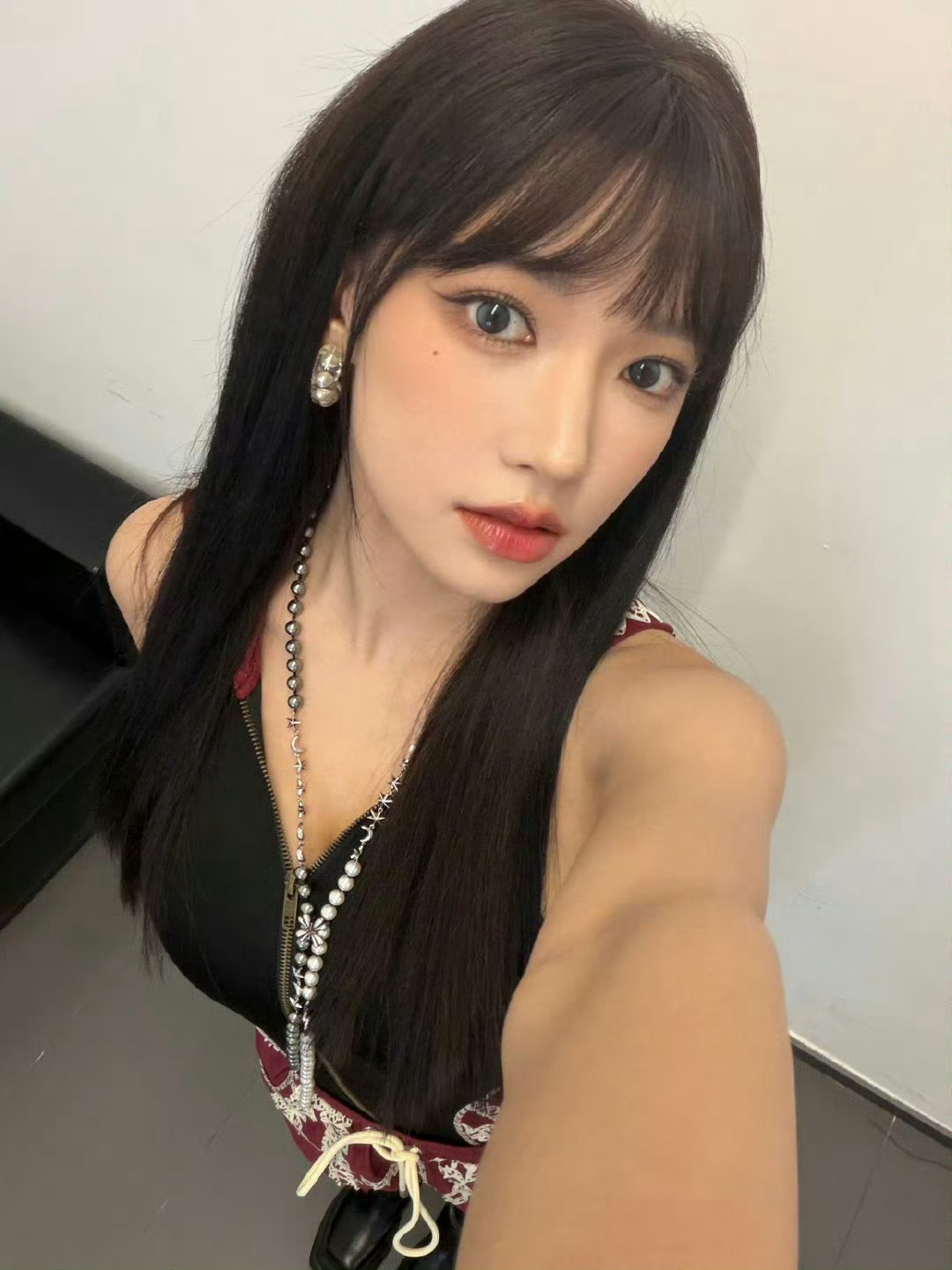 网传程潇要主演《等风热吻你》这个阵容还蛮强的呀，但是吃瓜不信瓜，期待程潇塑造新的