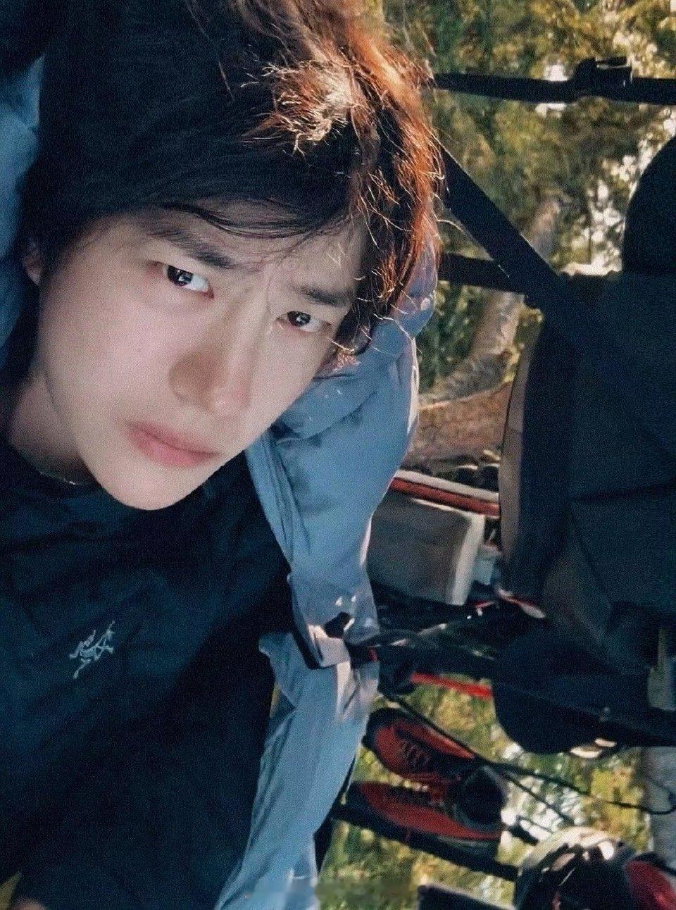 王一博素颜界最严厉的父亲素颜都这么帅