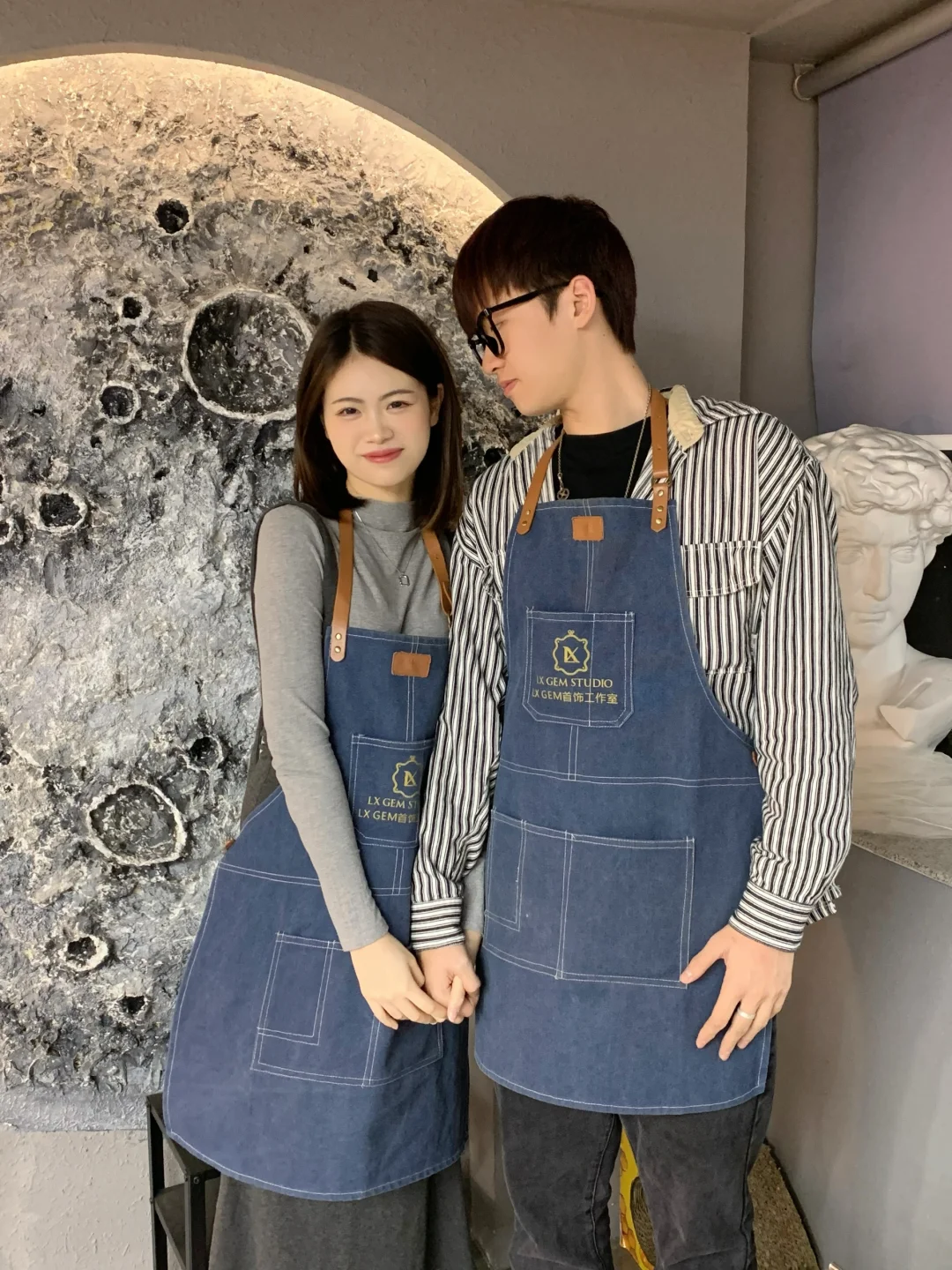用相机记录下爱的痕迹~