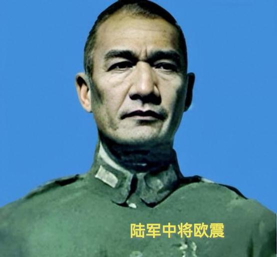 叶挺一时心软，没能立即枪决的副师长，二十年后竟成为粟裕大敌！
“欧副师长，你可得