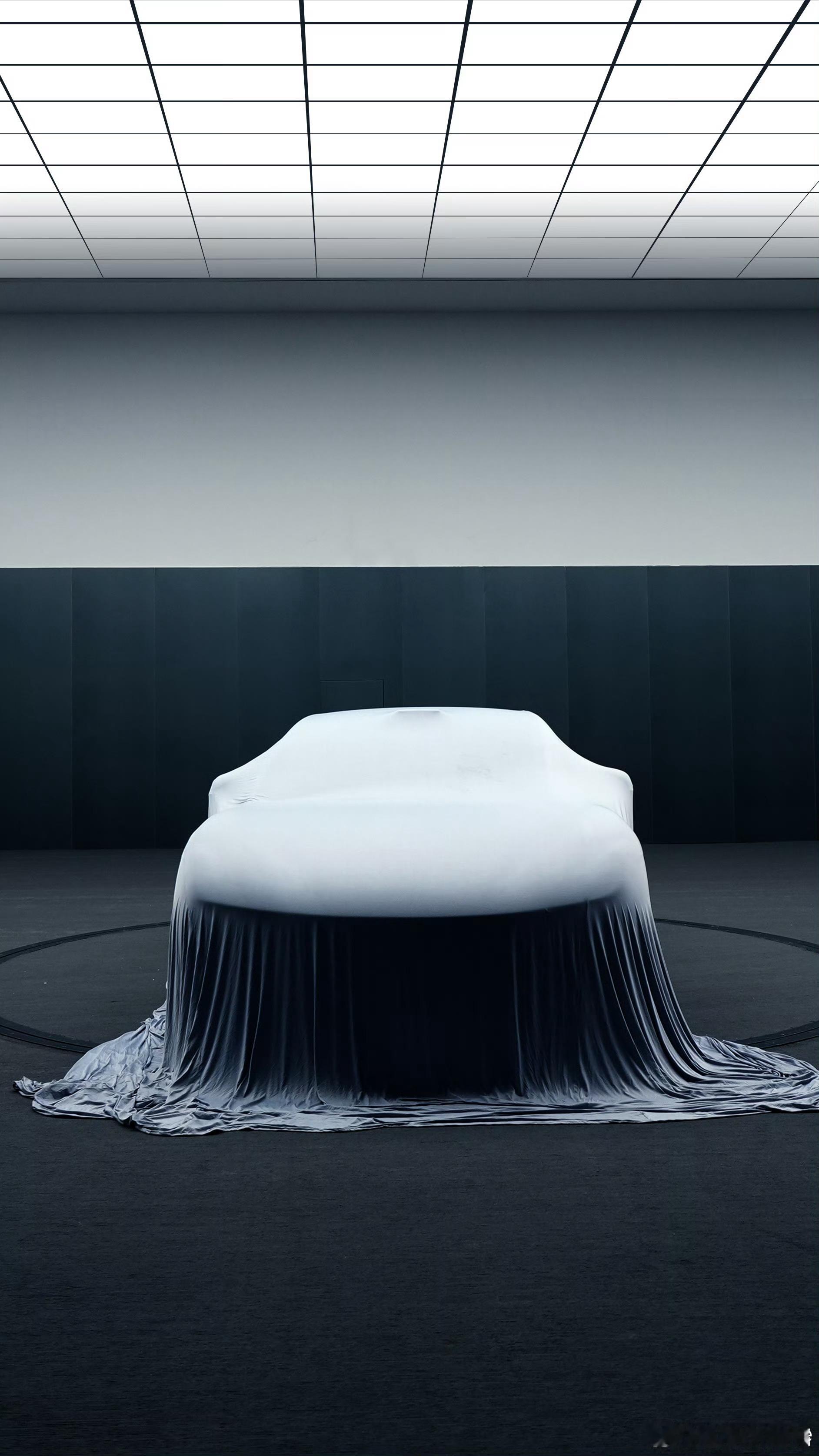 加油启境首款车已完成设计定型汽车资讯汽车新能源汽车大v聊车  ​​​