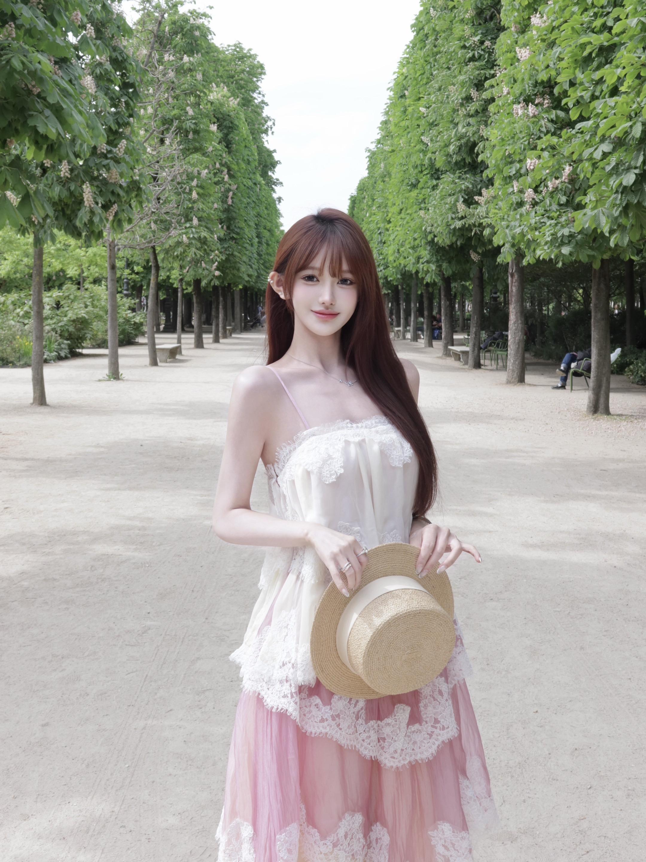 Jardin des Tuileries⛲️