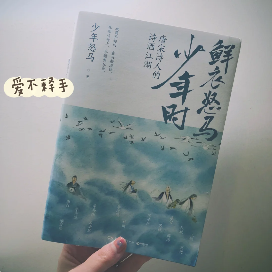 《鲜衣怒马少年时》|刷新了我对诗词的三观