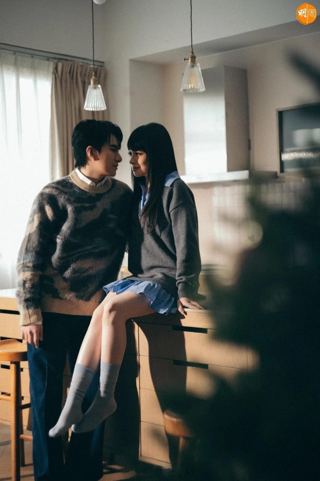 胡子贝拍新歌MV被柯雨霏“玩弄感情” 老友谈情零尴尬 一句话勾起当备胎回忆《声秀