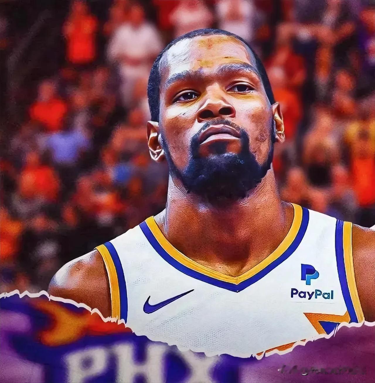 凯文·杜兰特距离成为 NBA 历史上第三位 35 岁以上单赛季得分超过 2000