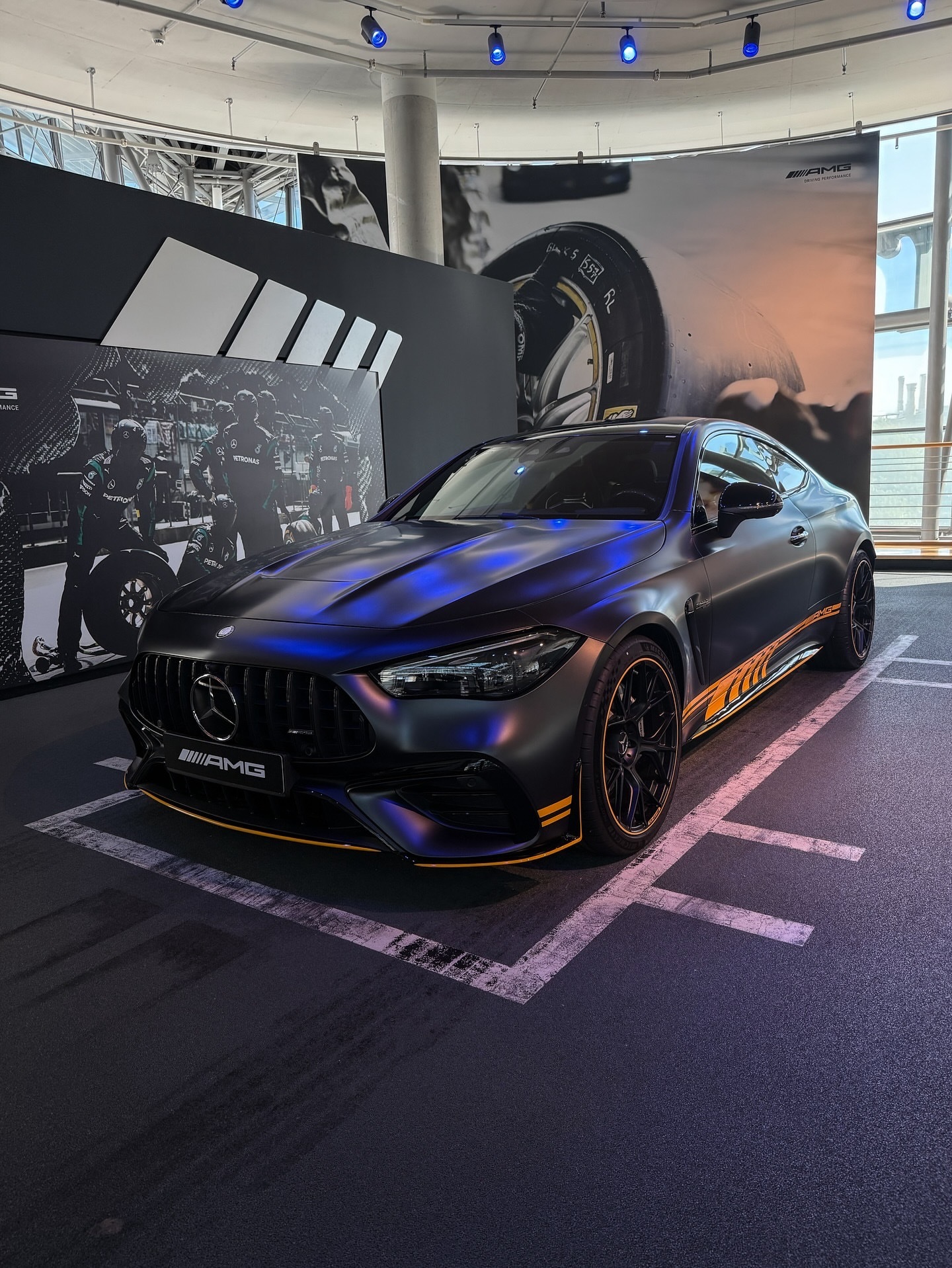 ✘ 梅赛德斯-AMG CLE 53 AMG 限量版 ✘梅赛德斯-AMG CLE 