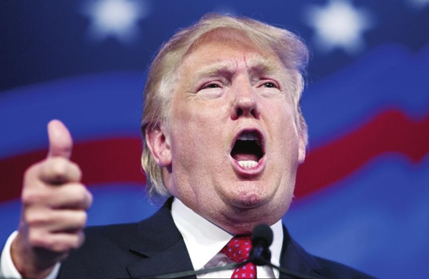 特朗普发出“分手信”：北约日韩澳，我都不需要你们了！

3月17号，华盛顿，特朗