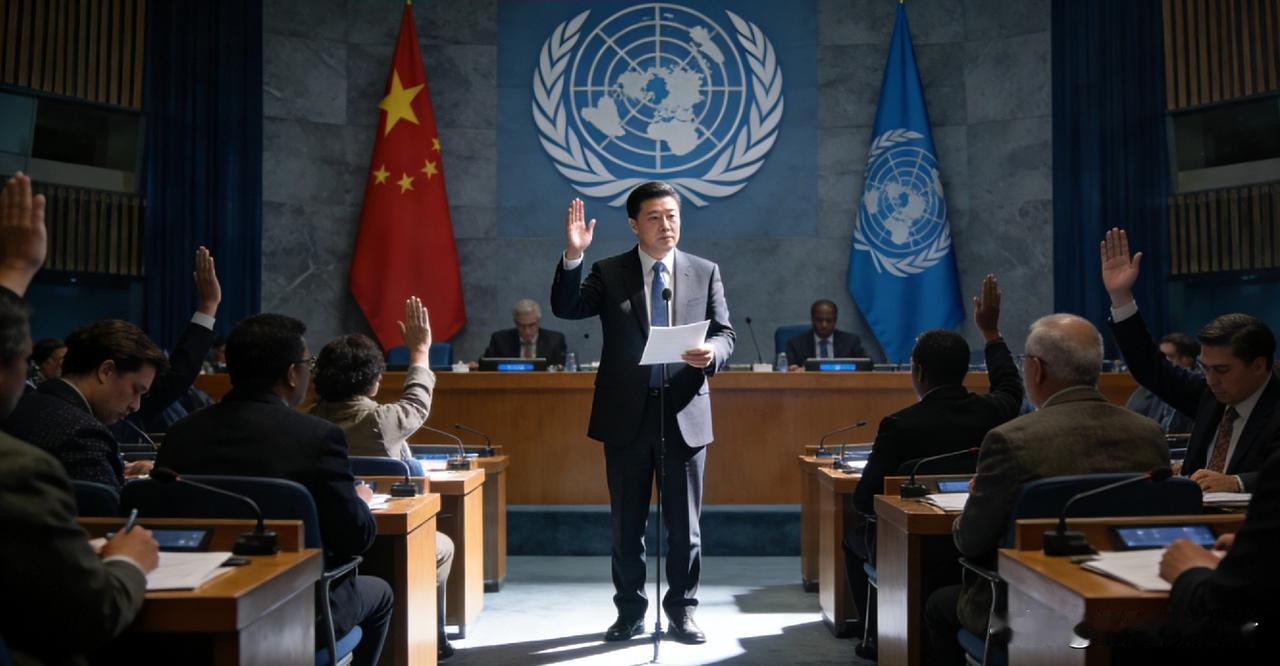 联合国博弈升级！中方亮明双核心立场，日本“入常”之路再遇瓶颈
 
联合国第80届