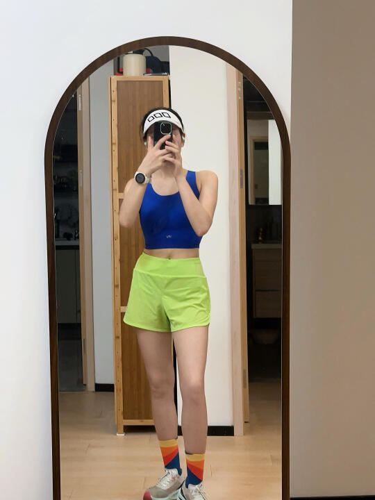 夜跑10km的快乐