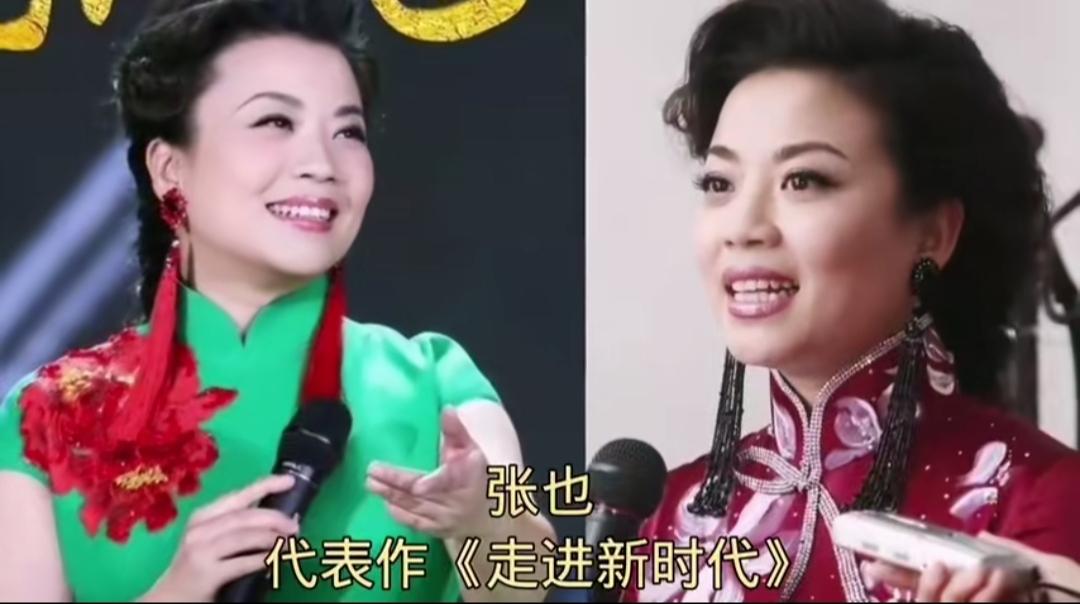 这十位女歌唱家，用清亮嘹亮的歌声唱响时代。一曲曲经典旋律回荡岁月，有的高亢大气，