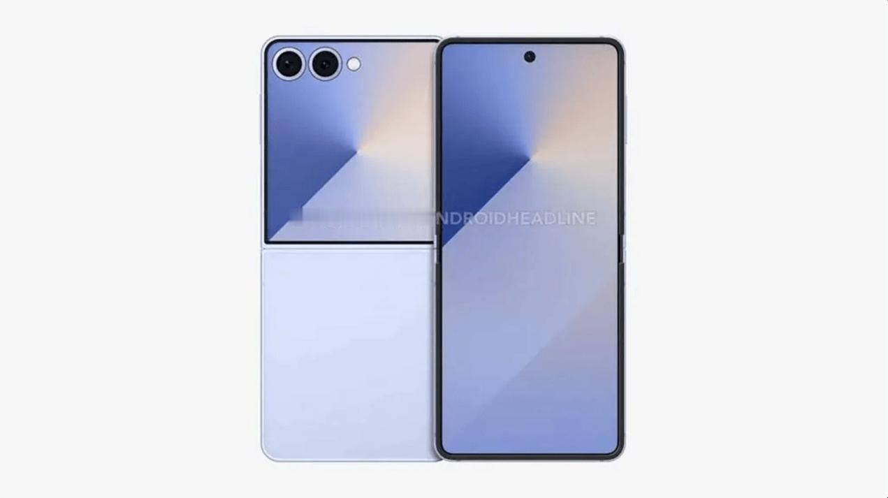 三星Galaxy Z Flip7或搭载Exynos 2500，FE版将用骁龙8 