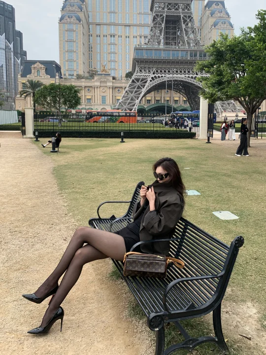 人在巴黎 心在澳门