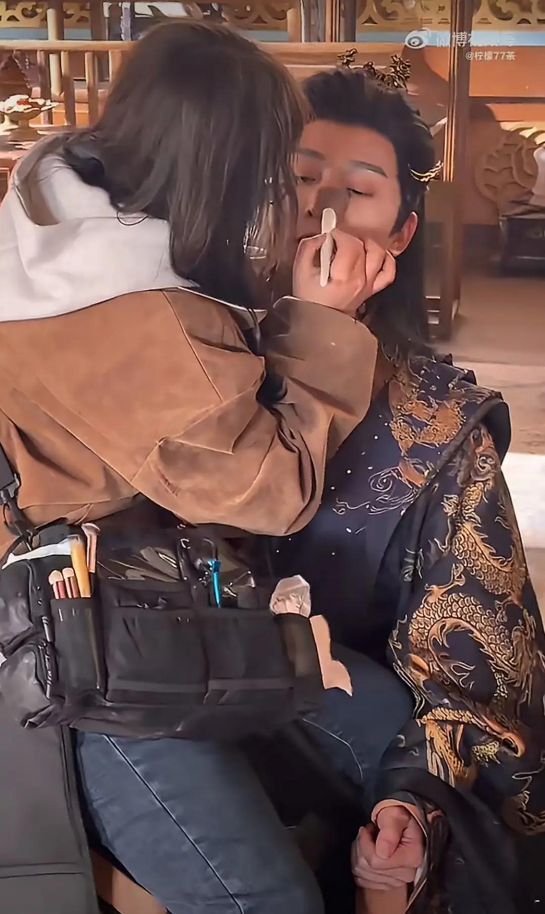 粉丝看到不会心梗吗 