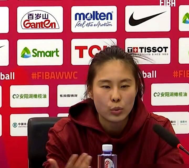 “就三个人能稳定打球”，王思雨这句“大实话”差点让她被喷死。但看看她最近的比赛表