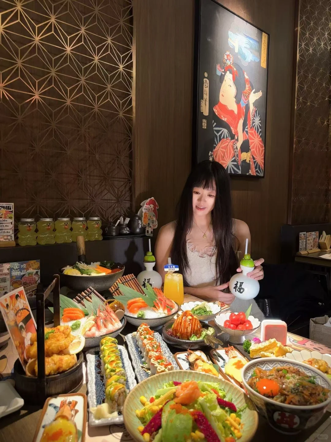 太原|日料爱好者的宝藏约会餐厅！人均才这？