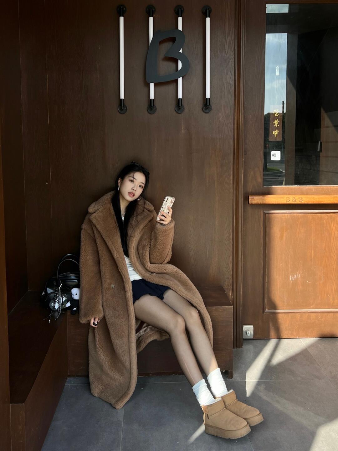 🍂已经开始期待秋冬了