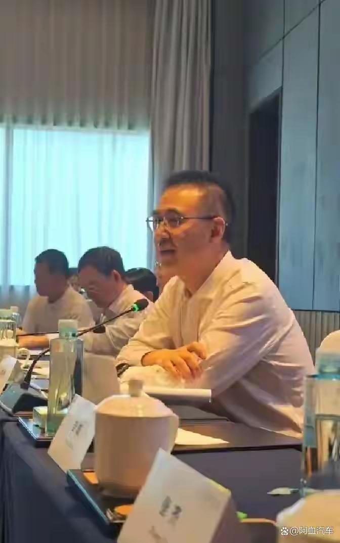 杨大勇把话挑明了：纯电和混动未来就是65%对35%，燃油车？跌了39%。
长安执