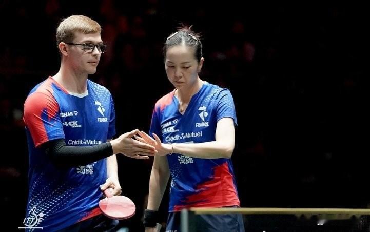 艾利克斯·勒布伦：这届混合团体世界杯的征程就此落幕 🏆🌏
这是一场漫长而激烈