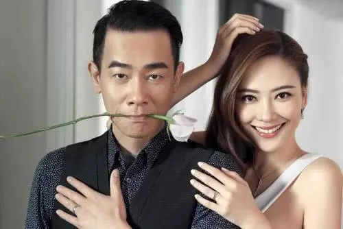 陈小春应采儿：最好的爱情，是一物降一物 