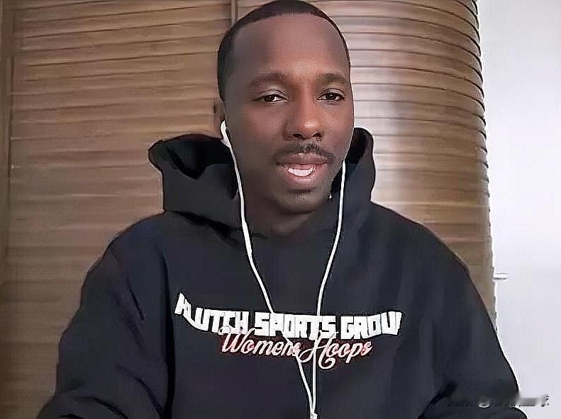 詹姆斯经纪人里奇-保罗爆出惊人言论！

近日，里奇保罗在一档节目中语出惊人，他直