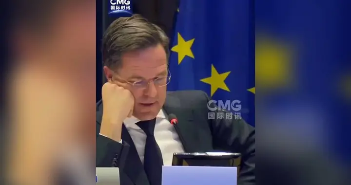 果然视频·看天下|北约秘书长给欧洲泼冷水：防卫自主纯属做梦