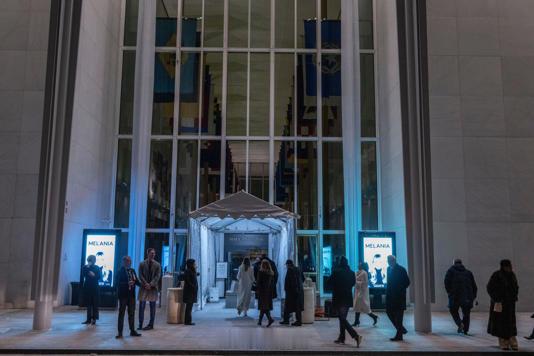 华府肯尼迪艺术中心自从改名为川普·肯尼迪中心后许多表演艺术家纷纷取消了在那里的演