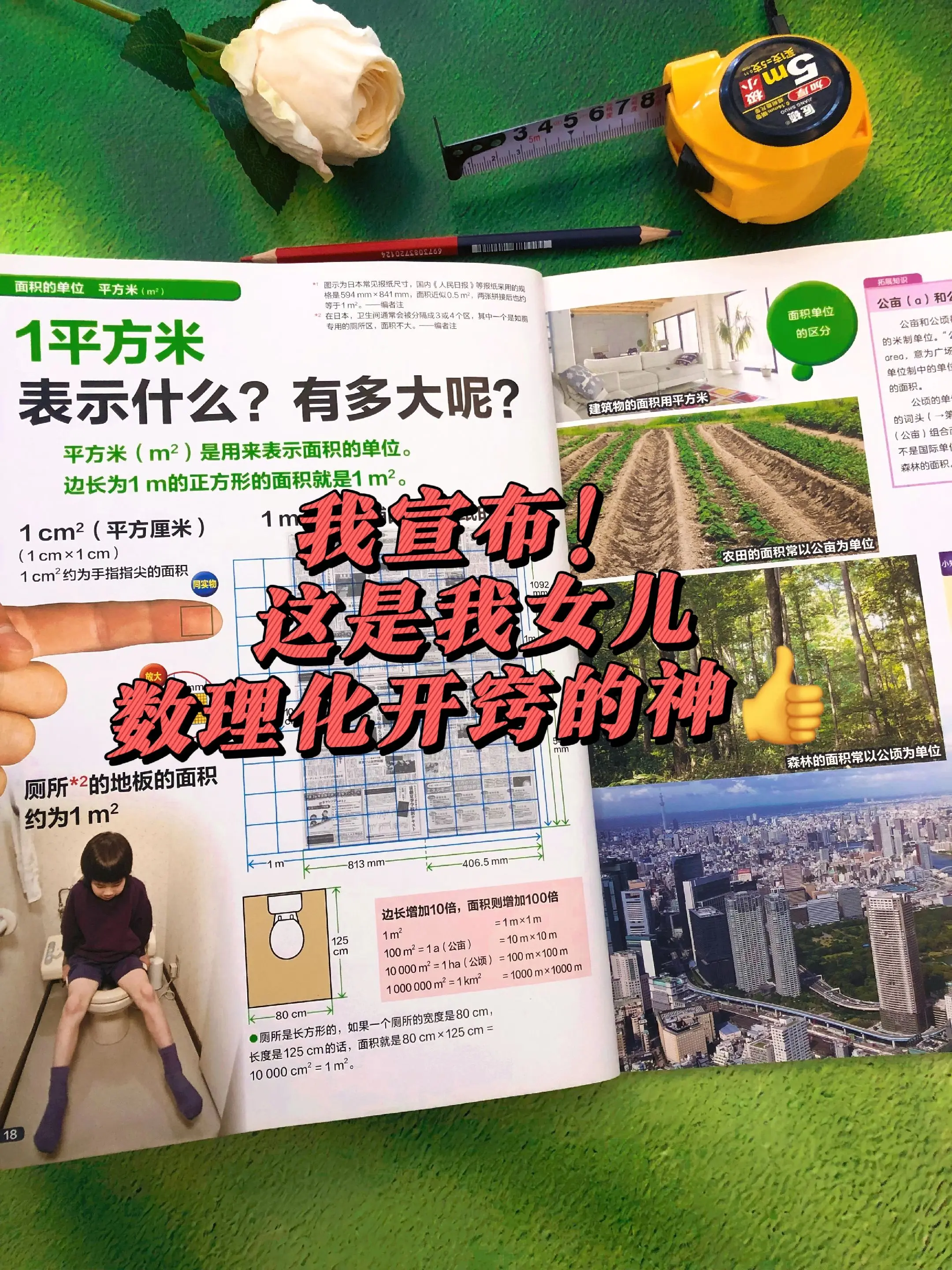 实用到炸裂👍把“单位”讲透的工具书‼️。我小时候要是有这样的书，也不...